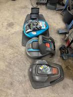 robotmaaiers werking onbekend, Tuin en Terras, Ophalen, Gebruikt, Minder dan 20 cm