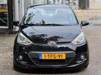 Hyundai I10 1.0i Go! Airco Navi LM velgen Bluetooth 2e eigen, Voorwielaandrijving, Euro 5, Gebruikt, Origineel Nederlands