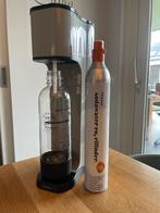 Sodastreamer van Blokker + CO2 cilinder, Ophalen of Verzenden, Zo goed als nieuw