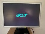 Acer lcd monitor 22 inch, Ophalen, Zo goed als nieuw, Overige typen, Overige resoluties