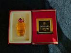 Miniatuur Samsara Querlain parfum., Verzamelen, Parfumverzamelingen, Ophalen of Verzenden, Miniatuur