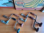 3 x oude handboor, Antiek en Kunst, Ophalen of Verzenden