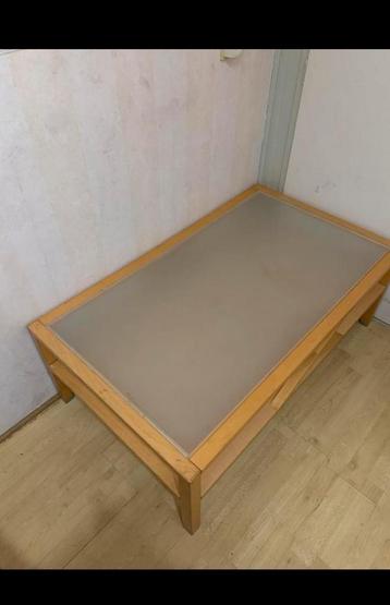 Salon tafel gratis ophalen