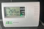 ATAL CO2 meter zgan, Ophalen of Verzenden, Zo goed als nieuw