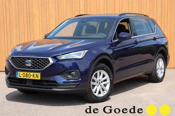 Seat Tarraco 1.5 TSI Style 7persoons org NL-auto beschikbaar voor biedingen