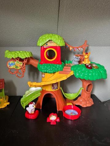 vtech boomhut beschikbaar voor biedingen