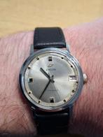 Enicar, Titoni,Dugena,Pontiac,Technos,Dogma vintage horloges, Overige merken, Staal, Polshorloge, Ophalen of Verzenden