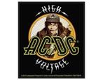 Patch AC/DC  - High Voltage Angus  ca 10x8 cm  nieuw, Nieuw, Ophalen of Verzenden