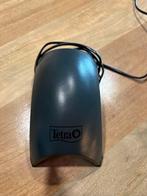 Luchtpomp merk tetra met 2 aansturing, Dieren en Toebehoren, Vissen | Aquaria en Toebehoren, Ophalen of Verzenden, Zo goed als nieuw