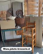 Allemaal brocante..overzichtsfoto, Ophalen of Verzenden