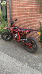 Beta RR 50 Sport, Fietsen en Brommers, Brommers | Crossbrommers, 6 versnellingen, Zo goed als nieuw, 50 cc, Ophalen