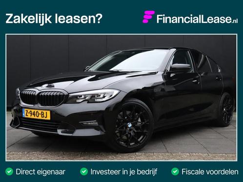 BMW 3 Serie 330e High Exe AUT | SPORTLINE | NAVI | APPLE CAR, Auto's, BMW, Bedrijf, Lease, Financial lease, 3-Serie, ABS, Airbags