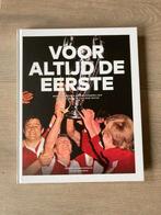 BOEK FEYENOORD VOOR ALTIJD DE EERSTE. EUROPACUP 1 1970, Verzamelen, Sportartikelen en Voetbal, Ophalen of Verzenden, Zo goed als nieuw