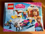 TE KOOP: Lego Disney Princess Frozen 41066 ZGAN, Complete set, Ophalen of Verzenden, Lego, Zo goed als nieuw