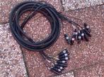 XLR bundel kabel, Gebruikt, Ophalen of Verzenden