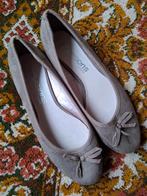 Hippe taupekleur ballerina's, 39, Visions footwear, Beige, Visions, Gedragen, Ballerina's