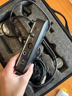 Shure BLX24/SM58 Draadloze Microfoon Set - Perfecte Staat!, Muziek en Instrumenten, Microfoons, Ophalen of Verzenden, Zo goed als nieuw