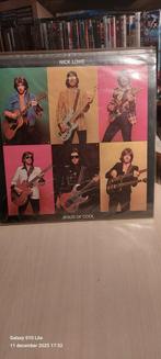 Nick Lowe - Jesus of Cool LP, Cd's en Dvd's, Vinyl | Pop, Ophalen of Verzenden, 1960 tot 1980, Zo goed als nieuw, 12 inch