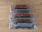 Bachmann N Schaal Locomotieven - 3 Stuks, Locomotief, Zo goed als nieuw, Analoog, Verzenden