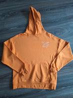 Oranje Hoodie Maat S, in gold we trust, Kleding | Heren, Truien en Vesten, Ophalen of Verzenden, Zo goed als nieuw, Oranje