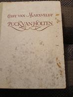 Te koop: puck van Holten, Ophalen of Verzenden, Gelezen