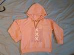 mooie roze trui voor een meisje.  Ajax-Amsterdam, Kinderen en Baby's, Kinderkleding | Maat 128, Meisje, Trui of Vest, Ophalen of Verzenden
