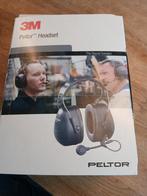 3M PELTOR HEADSET MET HOOFDBAND 230 OHM MT7H79A, Ophalen of Verzenden, Nieuw, Overige merken
