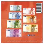 Euro kennismakingsset van de Euro, Ophalen of Verzenden, Overige landen