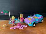 LEGO Friends - Stephanie's coole cabrio (3183), Ophalen of Verzenden, Zo goed als nieuw, Complete set, Lego
