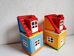 Duplo Huisje huizen huisjes samen voor €15, Kinderen en Baby's, Speelgoed | Duplo en Lego, Ophalen of Verzenden, Gebruikt, Duplo