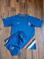 Nederlands elftal tenue KNVB Oranje short shirt 2006, Nike, Oranje, Ophalen of Verzenden, Voetbal