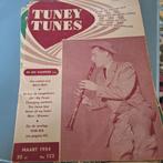 Tuney Tunes, Ophalen, Gelezen