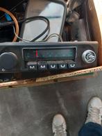 fiat panda 141 1982 CLARION AUTORADIO, EN SPEAKER, Ophalen of Verzenden, Gebruikt