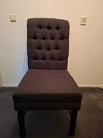 eetkamer stoelen, Huis en Inrichting, Ophalen, Gebruikt, Vier, Stof