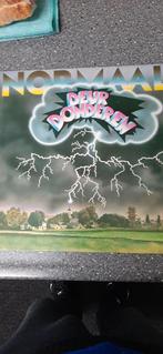 Lp Normaal Deurdonderen, Cd's en Dvd's, Vinyl | Nederlandstalig, Ophalen of Verzenden, Gebruikt