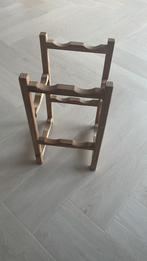 wine rack, Ophalen, 5 tot 15 flessen, Zo goed als nieuw, Minder dan 50 cm
