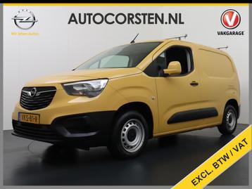 Opel Combo 1.5CDTI 9x Op voorraad! 3-Persoons Airco Cruise C beschikbaar voor biedingen