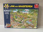 Jan van Haasteren puzzel Het Park, Ophalen of Verzenden, 500 t/m 1500 stukjes, Zo goed als nieuw, Legpuzzel