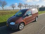 Volkswagen Caddy 2.0 Benzine/Cng 2010 Facelift, Auto's, Voorwielaandrijving, Stof, 4 cilinders, Volkswagen