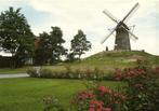 bakstenen Beltmolen, Wijchen - ongelopen, Verzamelen, Ansichtkaarten | Nederland, Ophalen of Verzenden, 1920 tot 1940, Ongelopen