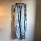 Vintage Baggy FUBU trainingsbroek maat XL, Blauw, Maat 56/58 (XL), FUBU, Ophalen of Verzenden