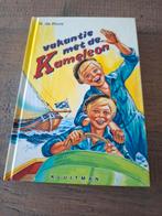 H. de Roos - Klassieke editie - vakantie met de kameleon, Ophalen of Verzenden, Zo goed als nieuw, H. de Roos