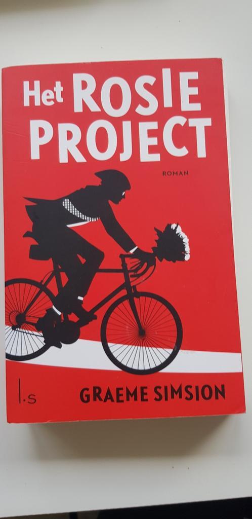 Graeme Simsion - Het Rosie project, Boeken, Literatuur, Nederland, Ophalen of Verzenden