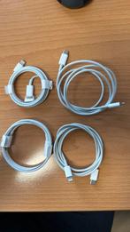 USB-C naar lightning kabel, Ophalen, Zo goed als nieuw, Apple iPhone