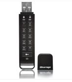 iStorage datAshur Personal2 IS-FL-DAP3-B-64 USB-stick 64 GB, Nieuw, Ophalen of Verzenden