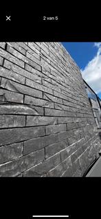 Zwarte bakstenen Vandersanden, Doe-het-zelf en Verbouw, Metselstenen, Ophalen, Nieuw, Bakstenen