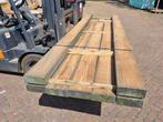 7 Hardhouten balken 8.0x20.0 cm - nr: HB3, Tuin en Terras, Palen, Balken en Planken, Ophalen, Nieuw, Hardhout, 250 cm of meer