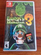 Luigi's Mansion 3 - Nintendo Switch, Spelcomputers en Games, Games | Nintendo Switch, Avontuur en Actie, 1 speler, Ophalen of Verzenden