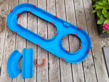 Aquaplay baan, met losse delen. beschikbaar voor biedingen