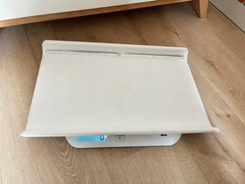 Alecto babyweegschaal beschikbaar voor biedingen